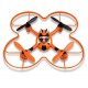 Modelart 4 Channel Mini Quadcopter - Orange